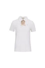 PETIT SCARF SET T-SHIRT