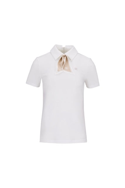 PETIT SCARF SET T-SHIRT
