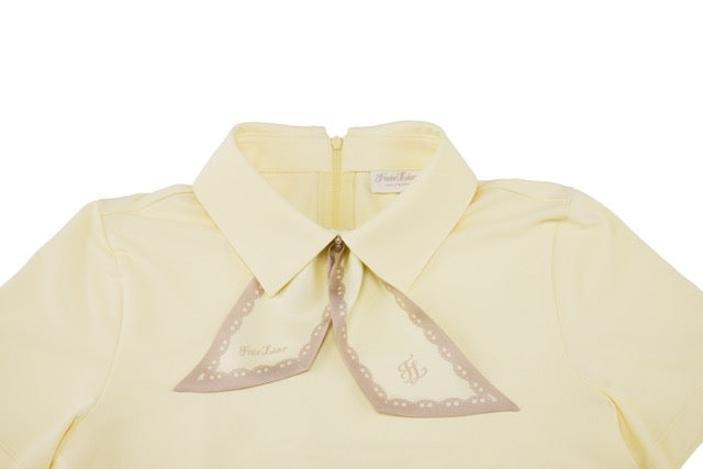 PETIT SCARF SET T-SHIRT