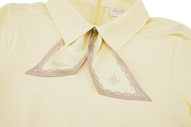 PETIT SCARF SET T-SHIRT