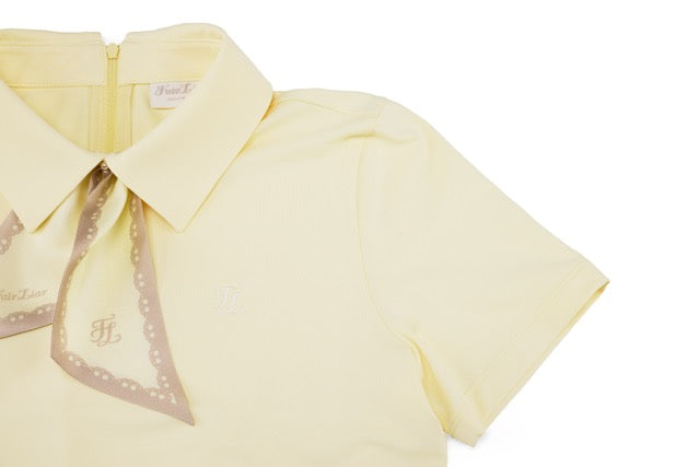 PETIT SCARF SET T-SHIRT