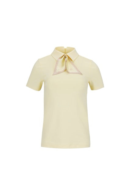 PETIT SCARF SET T-SHIRT