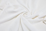 PEARL RIBBON SLEEVELESS T-SHIRT