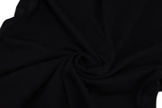 FRILL V-NECK SLEEVELESS T-SHIRT