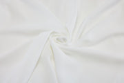 FRILL V-NECK SLEEVELESS T-SHIRT