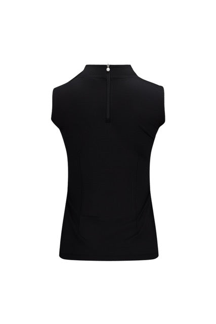 BIG RIBBON SLEEVELESS T-SHIRT