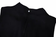 BIG RIBBON SLEEVELESS T-SHIRT