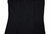 BIG RIBBON SLEEVELESS T-SHIRT