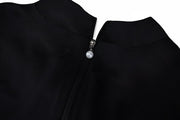 BIG RIBBON SLEEVELESS T-SHIRT