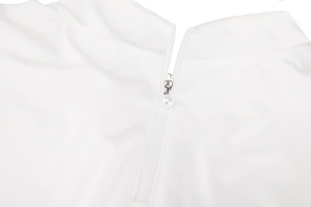 BIG RIBBON SLEEVELESS T-SHIRT