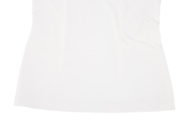 BIG RIBBON SLEEVELESS T-SHIRT