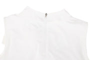 BIG RIBBON SLEEVELESS T-SHIRT