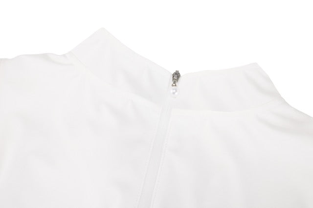 BIG RIBBON SLEEVELESS T-SHIRT
