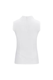 BIG RIBBON SLEEVELESS T-SHIRT