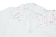 FLOWER LACE T-SHIRT