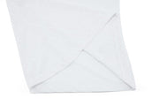 LOGO JACQUARD SEE-THROUGH T-SHIRT