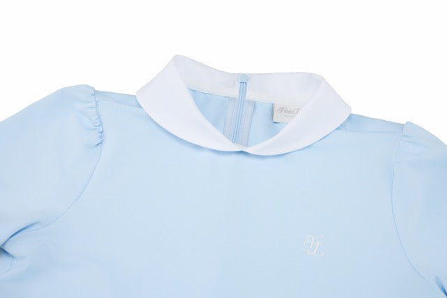 PETIT COLLAR PUFF T-SHIRT