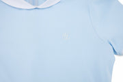 PETIT COLLAR PUFF T-SHIRT
