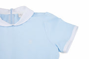 PETIT COLLAR PUFF T-SHIRT