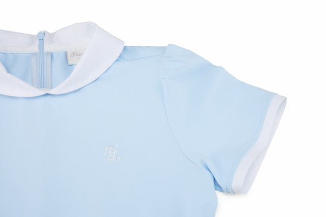 PETIT COLLAR PUFF T-SHIRT
