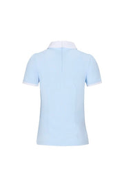 PETIT COLLAR PUFF T-SHIRT