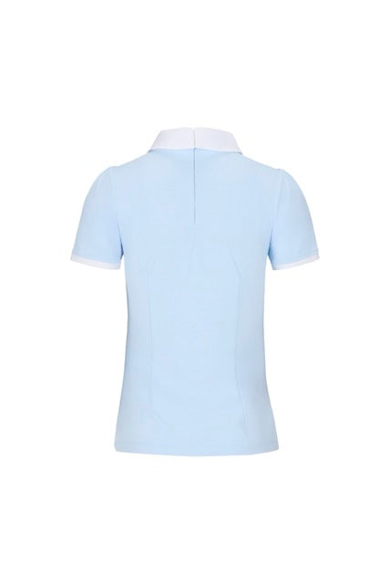PETIT COLLAR PUFF T-SHIRT