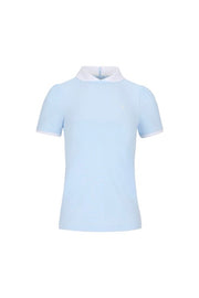 PETIT COLLAR PUFF T-SHIRT
