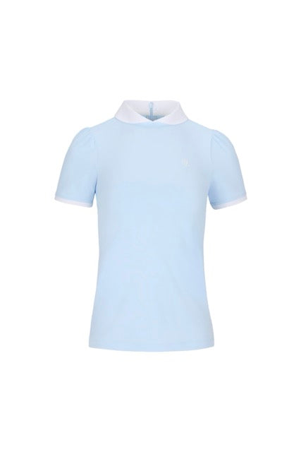 PETIT COLLAR PUFF T-SHIRT
