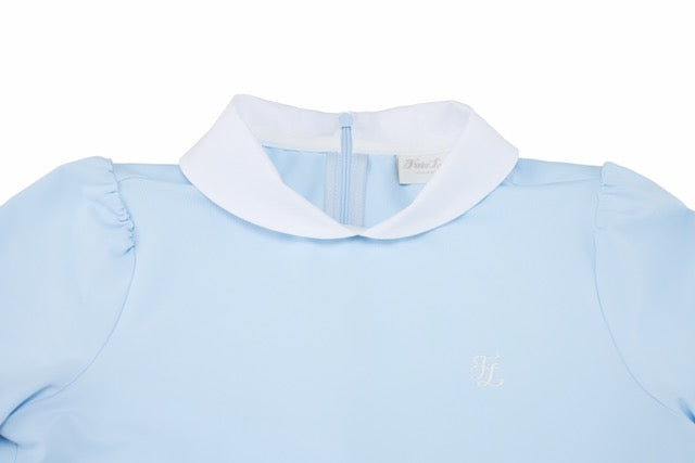 PETIT COLLAR PUFF T-SHIRT