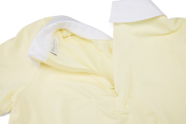 PETIT COLLAR PUFF T-SHIRT