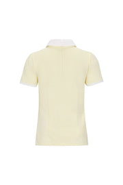 PETIT COLLAR PUFF T-SHIRT