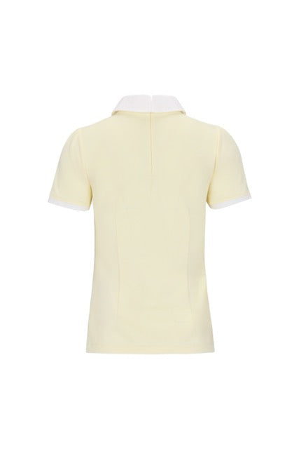 PETIT COLLAR PUFF T-SHIRT