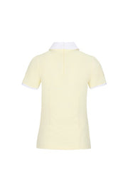 PETIT COLLAR PUFF T-SHIRT