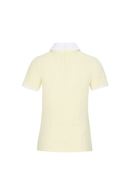 PETIT COLLAR PUFF T-SHIRT