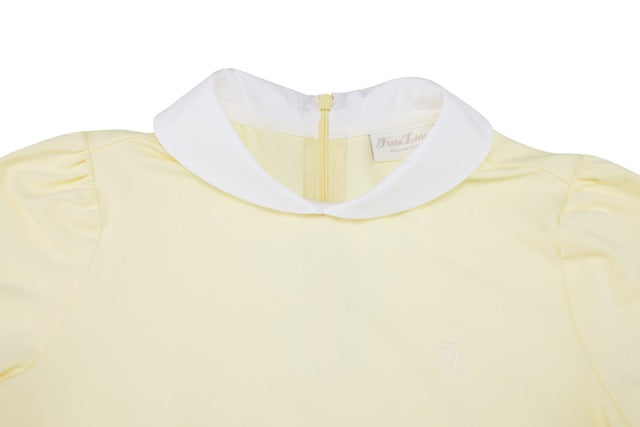 PETIT COLLAR PUFF T-SHIRT