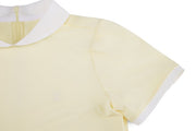 PETIT COLLAR PUFF T-SHIRT
