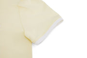 PETIT COLLAR PUFF T-SHIRT