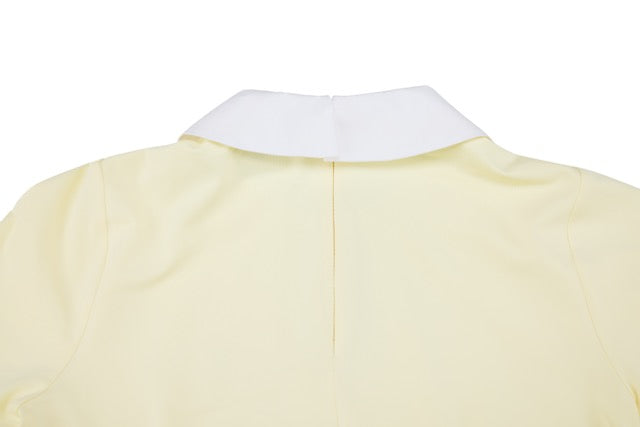 PETIT COLLAR PUFF T-SHIRT
