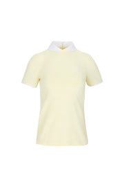 PETIT COLLAR PUFF T-SHIRT