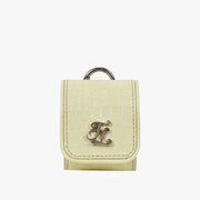 CROC BALL POUCH