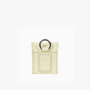 CROC BALL POUCH
