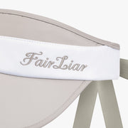 COLLAR TAPE VISOR