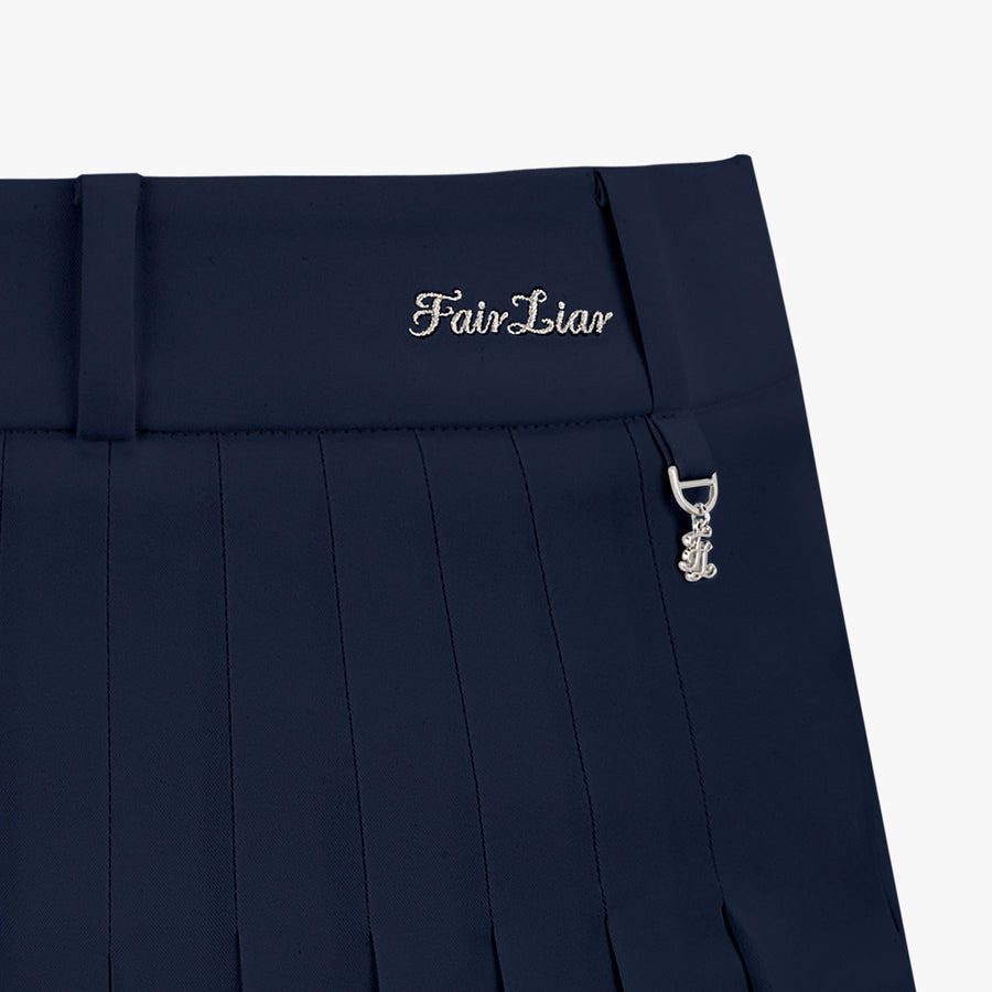 POUCH BELT SKIRT