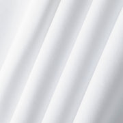 SHIRRING DETAIL MOCK NECK T-SHIRT