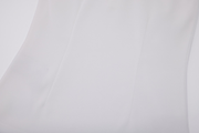 DOUBLE LAYER COLLAR T-SHIRT