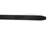SYMBOL LEATHER BELT