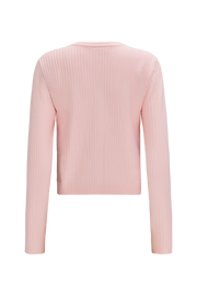 SHUSHU RIBBON CARDIGAN