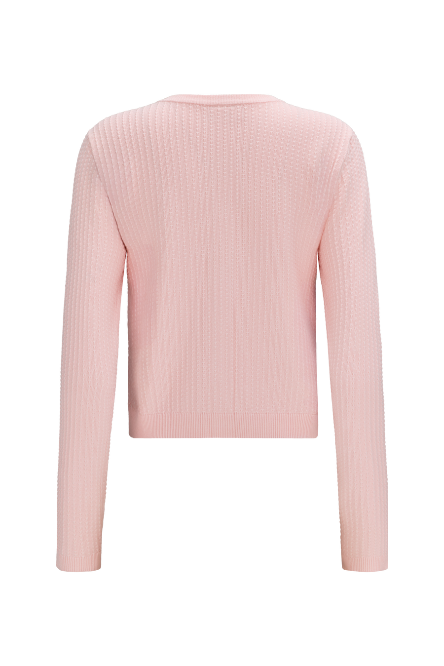 SHUSHU RIBBON CARDIGAN