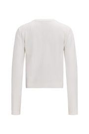 SHUSHU RIBBON CARDIGAN