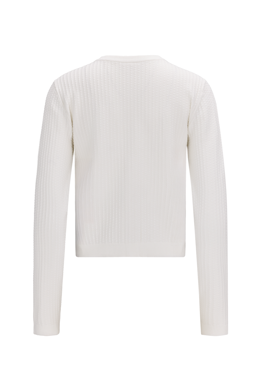 SHUSHU RIBBON CARDIGAN